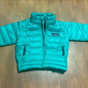 Patagonia Baby Puff Jacket